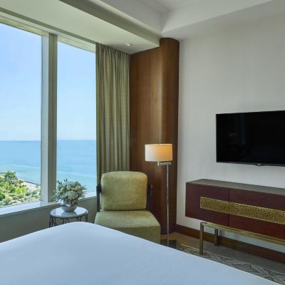 Regency Suite King With Sea View Hyatt Regency Istanbul Atakoy Promo Code
