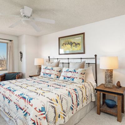 Two-Bedroom Condominium Fort Marcy Suites Promo Code