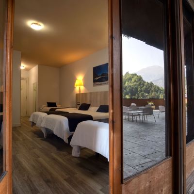 Superior Quadruple Room Marco Polo Promo Code