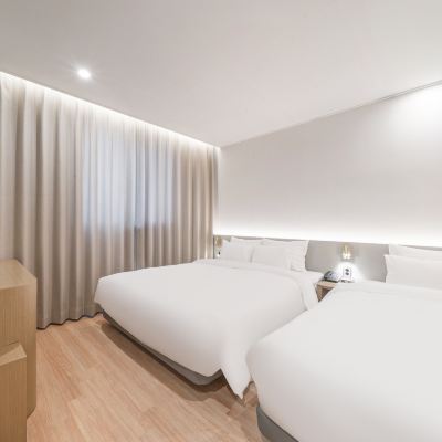 Suite A (65-Inch Tv In All Room) (Family Entry)) Gangneung Drama 쿠폰