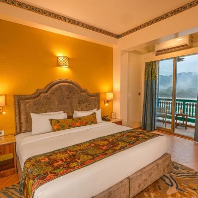 Premium River View Room With Balcony Ganga Kinare- A Riverside Boutique Resort, Rishikesh Promo Code