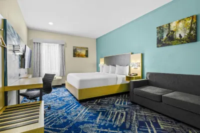 Baymont by Wyndham Grovetown Augusta Các khách sạn ở 