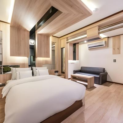 랜덤 배정 제이더블유호텔 쿠폰