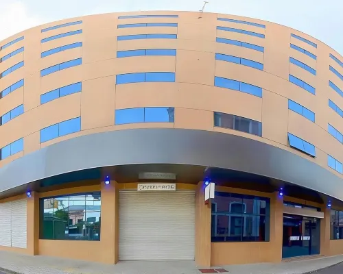 Rede Andrade Docas Hotels in Belém