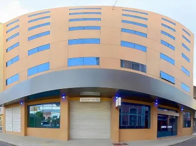 Rede Andrade Docas Hotels in 
