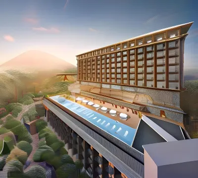 The Gaia Hotel Bandung Hôtels à : 