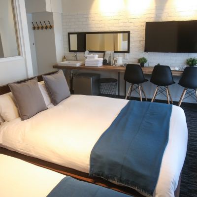 ツインダブルルーム　 N.33 Hakata St. River Side クーポン