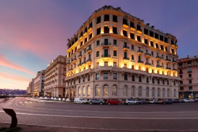 Eurostars Hotel Excelsior Hôtels à : 