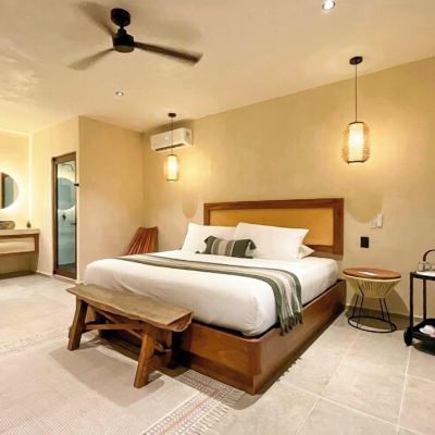 Superior King Room With Garden View Las Nubes Bacalar Promo Code