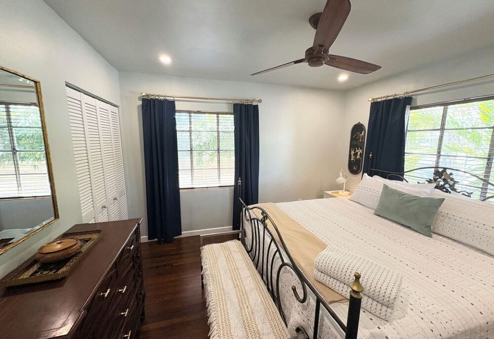 两卧室私人度假屋