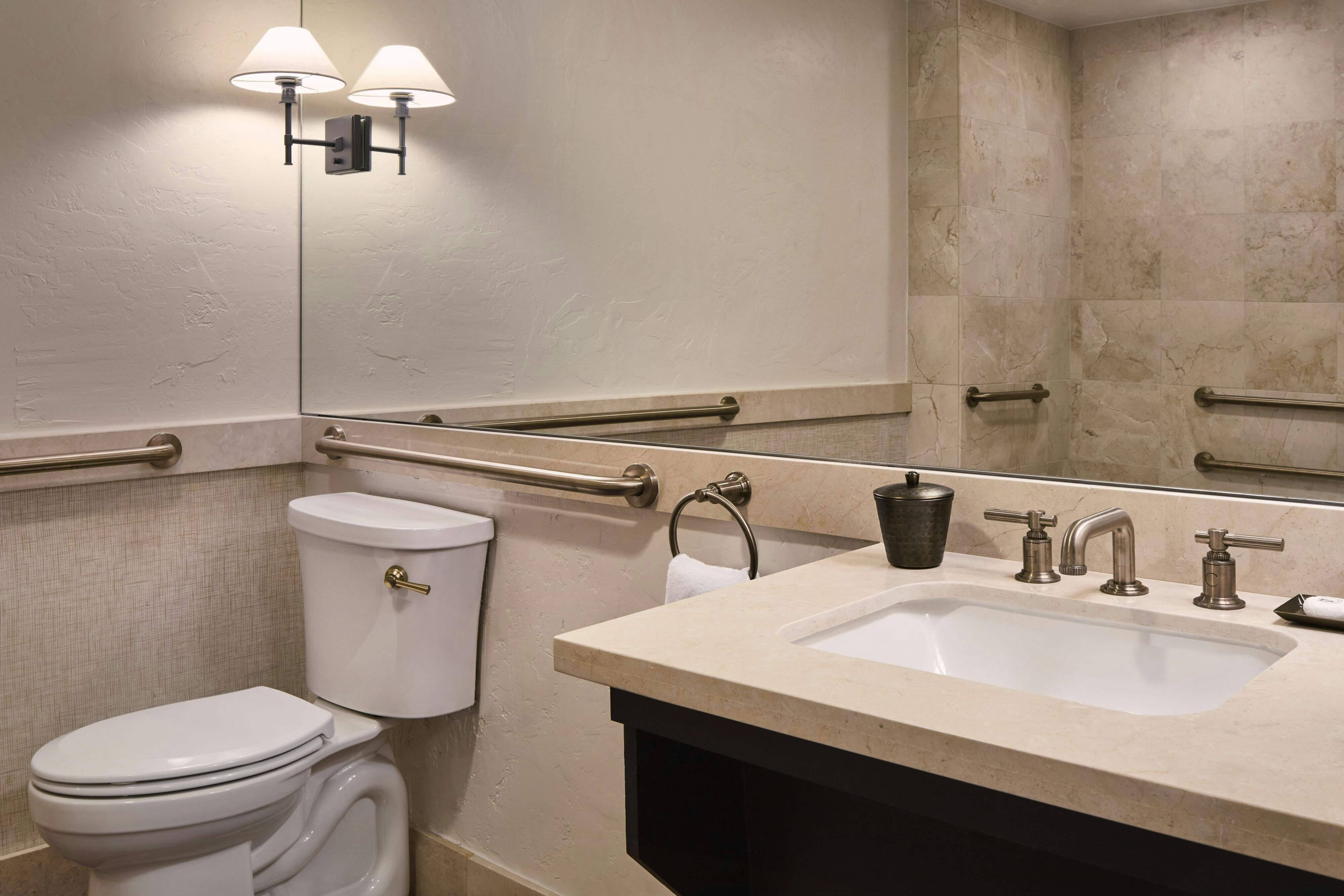 度假村景特大床房