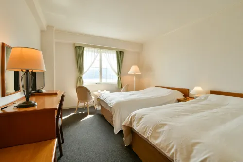 Hashidate Bay Hotel