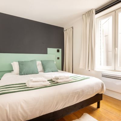 Deluxe Apartment, Ensuite (Le P'Tit Quinquin) Le Chat Qui Dort Promo Code