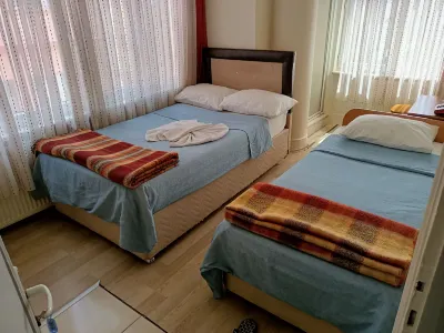 Camlica Hotel Ξενοδοχεία στην πόλη 