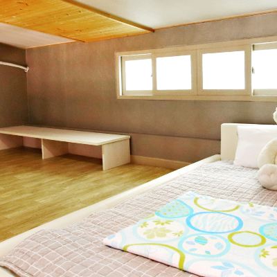 패밀리 특별층 레이크 뷰 완도수목원펜션 쿠폰