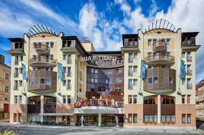 Ensana Butterfly Hotels in 
