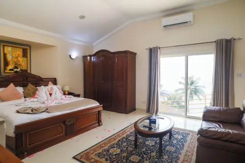 Hotel Barmoi