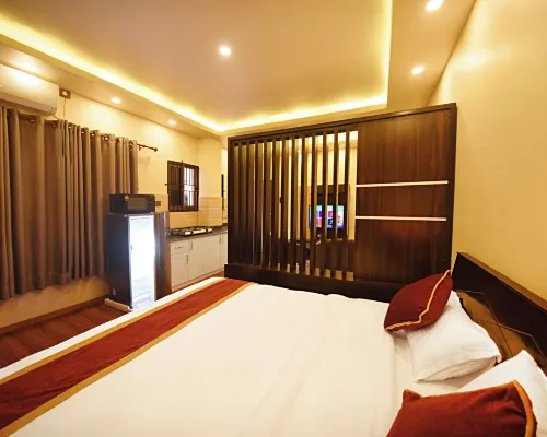 Friends Apartment Pvt.Ltd Hotel di Nagarjun
