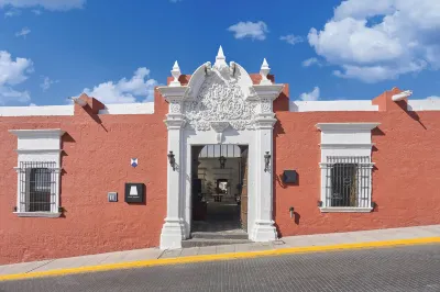 Casa Andina Premium Arequipa Hotéis em 
