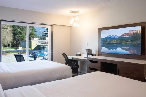 Inn the Mountains