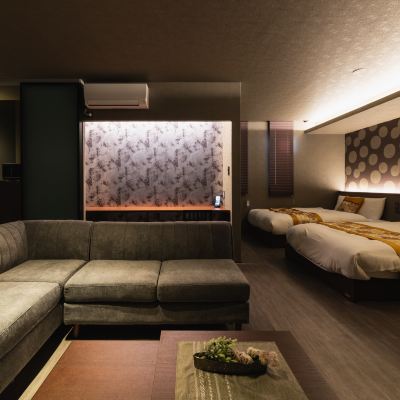 Deluxe Room B, Non Smoking Grand Base Beppu Ekimae Promo Code