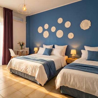 Quadruple Room Melo Accommodations Promo Code