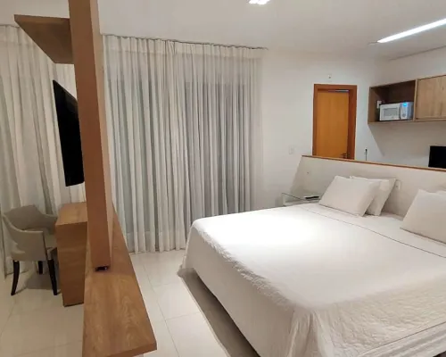 Starlis Home - Versátil Hotels in Cuiaba