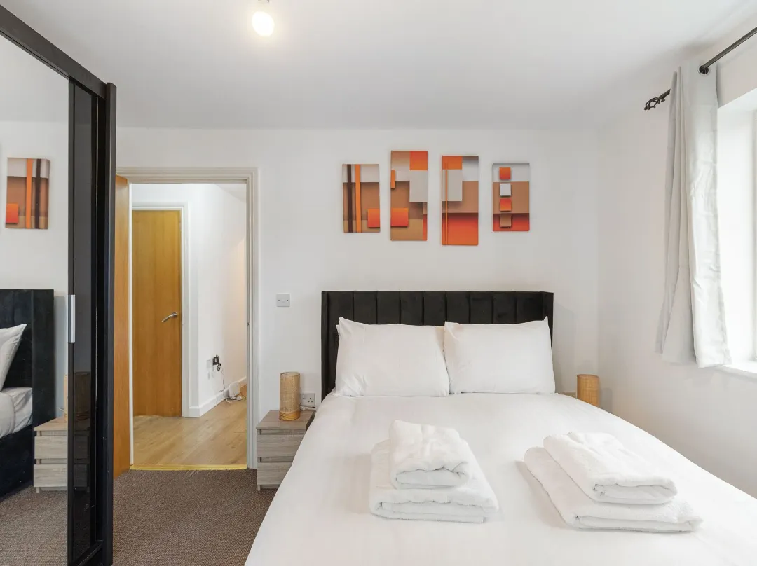 Guestready - Modern Retreat In London's Docklands - グリニッジ