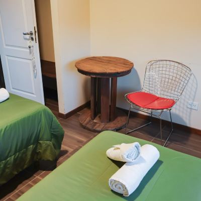 Deluxe Triple Room Folk Hostel Promo Code