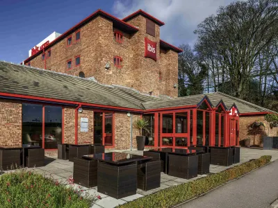 ibis London Luton Airport Hoteles en 