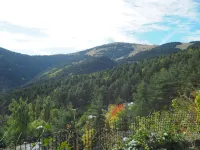 Apartament a la Molina, Grans Vistes, Llar de Foc