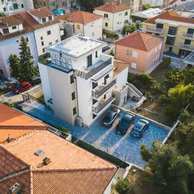 Seven Seas Residence Hotéis próximos à(ao) Old Split