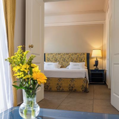 Suite With Sea View Altafiumara Resort & Spa Promo Code