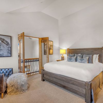 Room, 2 Bedrooms (Two Bedroom, Pet Friendly) Pronghorn Resort Promo Code