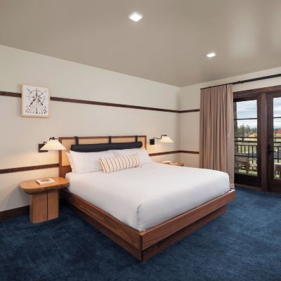 Standard Room, 1 King Bed, Accessible, Mountain View (Juniper Lodge) Pronghorn Resort Promo Code