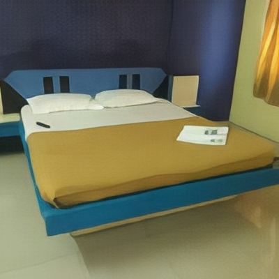 Deluxe Triple Bed Non Ac Room