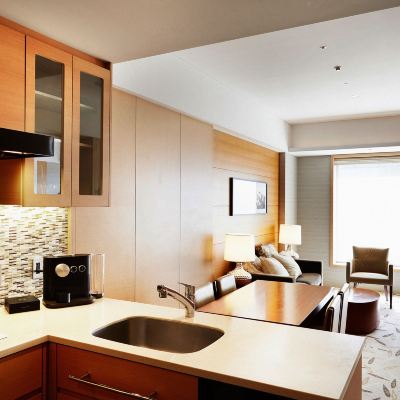 1キング 1ベッドルームレジデンス インターコンチネンタルホテル大阪 クーポン