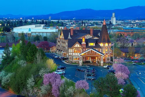 Holiday Inn Express SPOKANE-DOWNTOWN by IHG