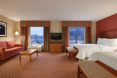 Hampton Inn & Suites Hartford/East Hartford Ξενοδοχεία στην πόλη 