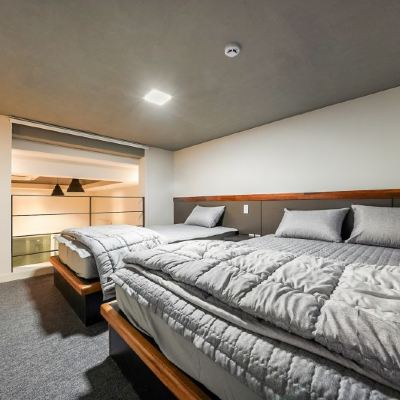 Building A, Room 101 (Individual Pool Villa) 성주 더뷰501풀빌라 쿠폰
