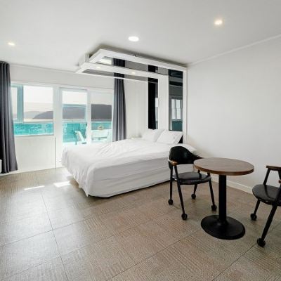 호텔 유형 표준(오션 뷰)(spa) Geoje Wave Hotel n Pension (Ocean View) 쿠폰