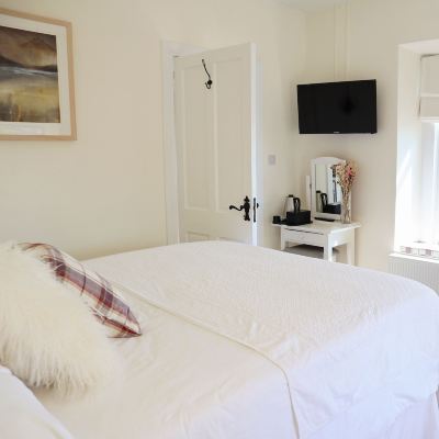 Luxury Double or Twin Room, Ensuite, Sea View (Double or Twin Sea View)