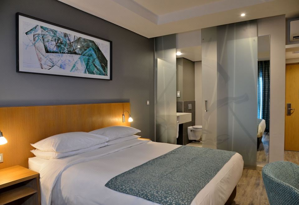 無障礙雙人間 禁煙