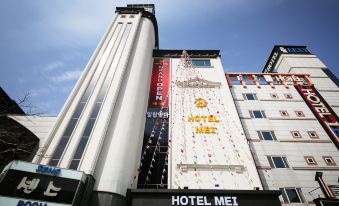 Mokpo Hotel Mei (Hotel May)