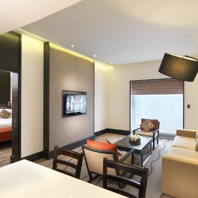 Suite Eksekutif Premier Kupon Sama-Sama Hotel Kuala Lumpur International Airport