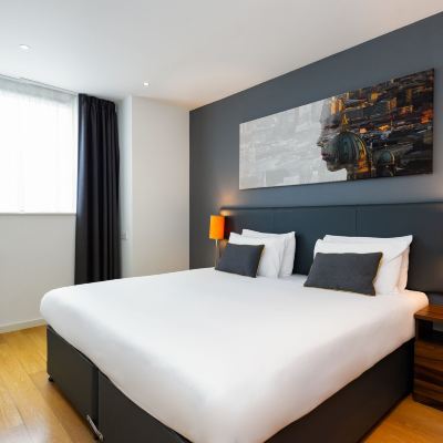 Executive One-Bedroom Apartment Staycity Aparthotels London Heathrow Promo Code