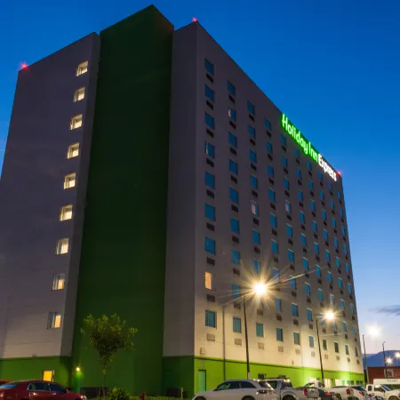 Holiday Inn Express SALTILLO ZONA AEROPUERTO by IHG