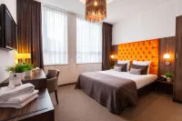 Hotel la Reine Các khách sạn ở 