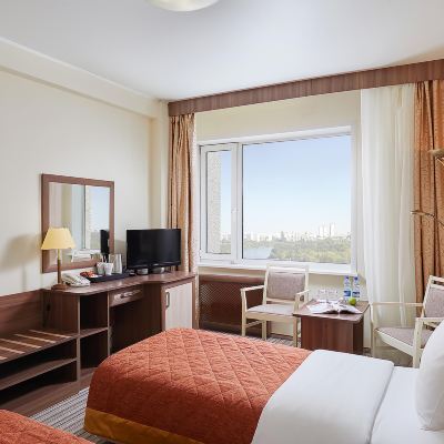 Standard Room With 2 Twin Beds Izmailovo Delta Hotel Moscow Promo Code