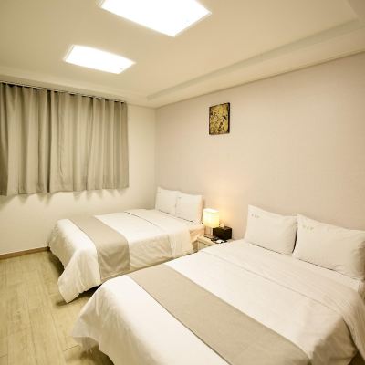 Family Twin Room Yeongdeungpo VIP Hotel Promo Code